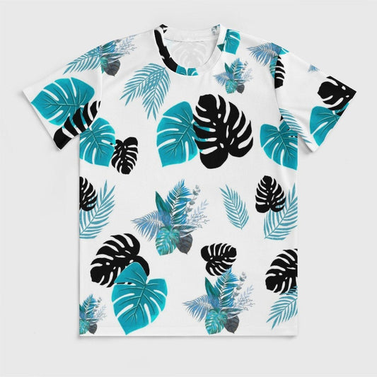 All Print T-shirt Men's Ice Silk All Print T-Shirt Artsadd
