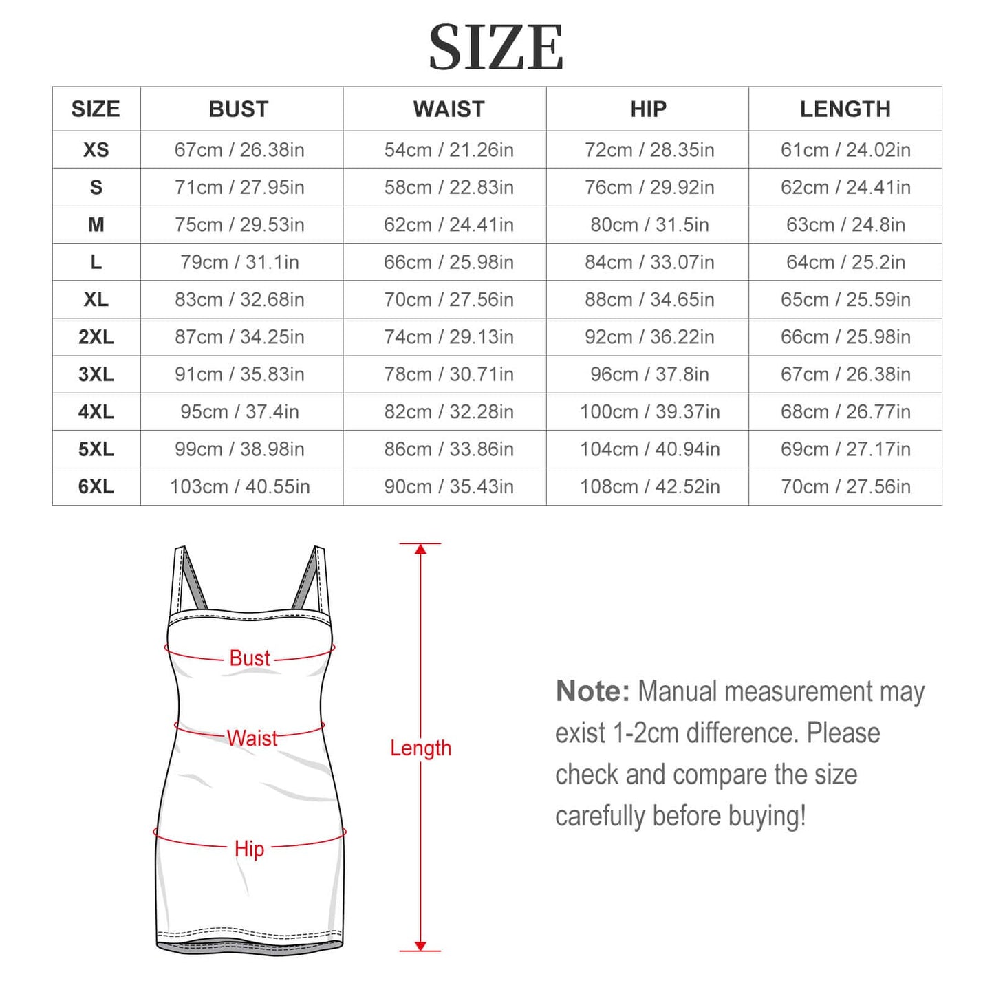 Christmas Bodycon Slip dress Women's Bodycon Cami Dress Artsadd