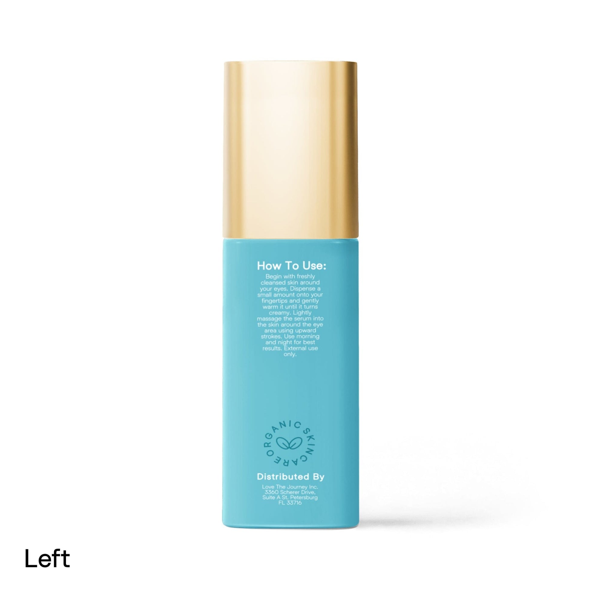 Intensive Renewal Eye Serum - Advanced Anti-Aging Treatment Eye Serum Savvishly Savvique