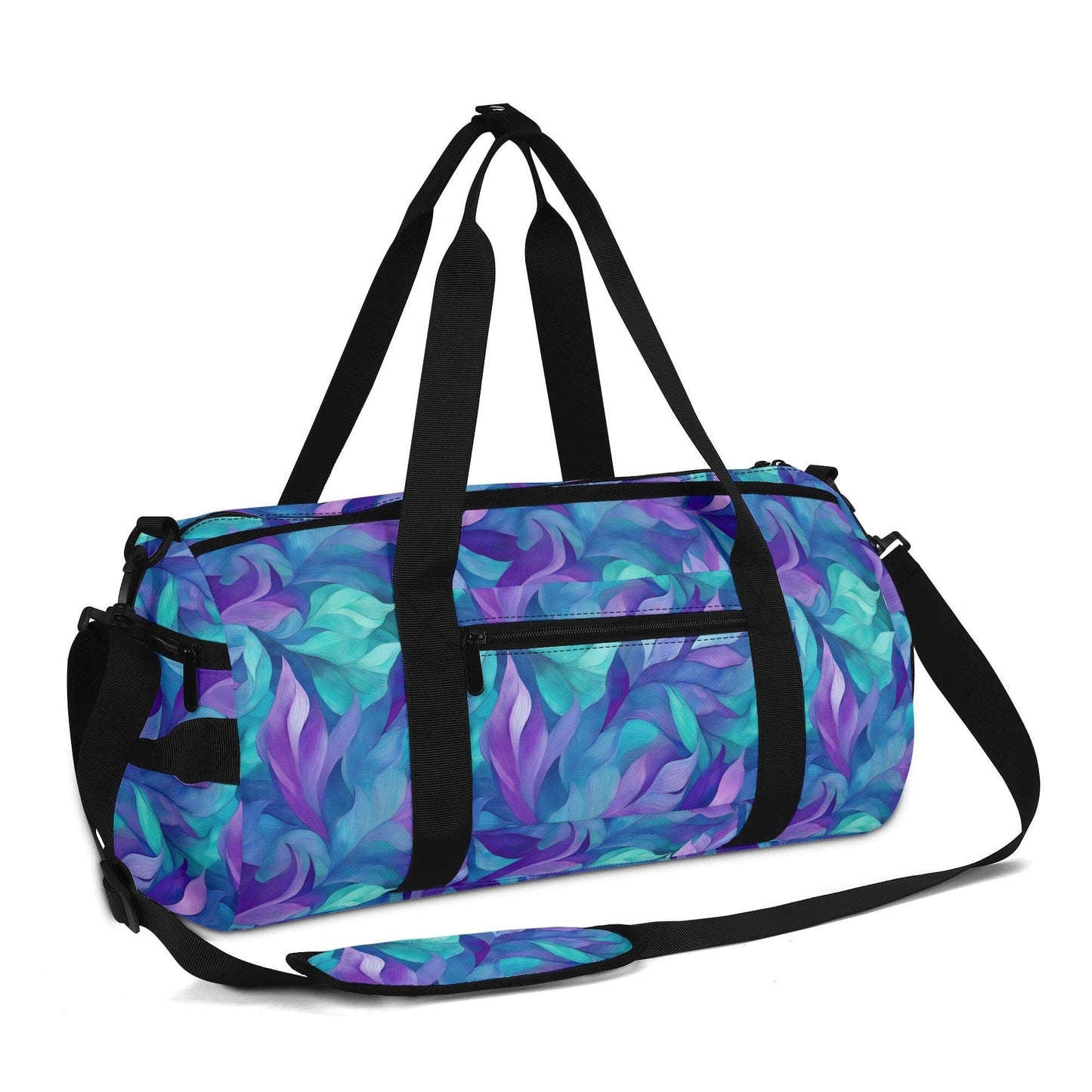 Large Gym Bag/Duffle Bag - Gym Gal Collection gym bag Savvishly Savvique