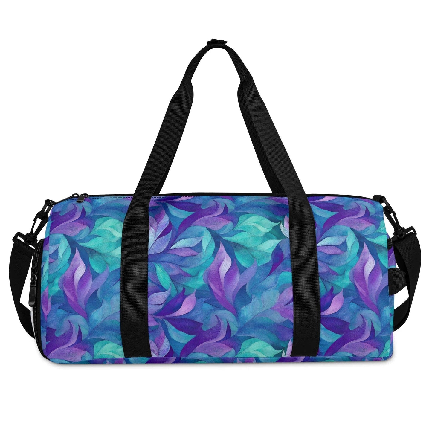 Large Gym Bag/Duffle Bag - Gym Gal Collection gym bag Savvishly Savvique