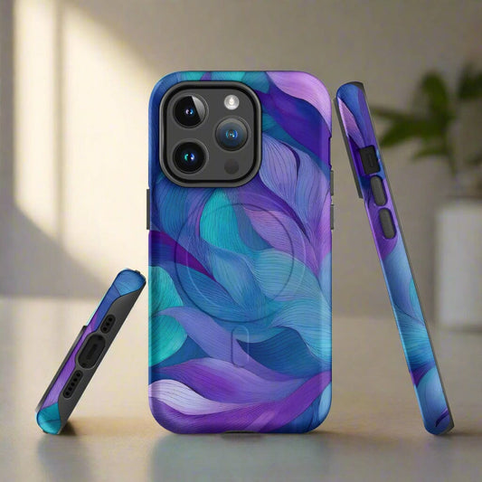 MagSafe® tough case for iPhone® (Gym Gal) Phone Cases Savvishly Savvique Matte iPhone 14 Pro