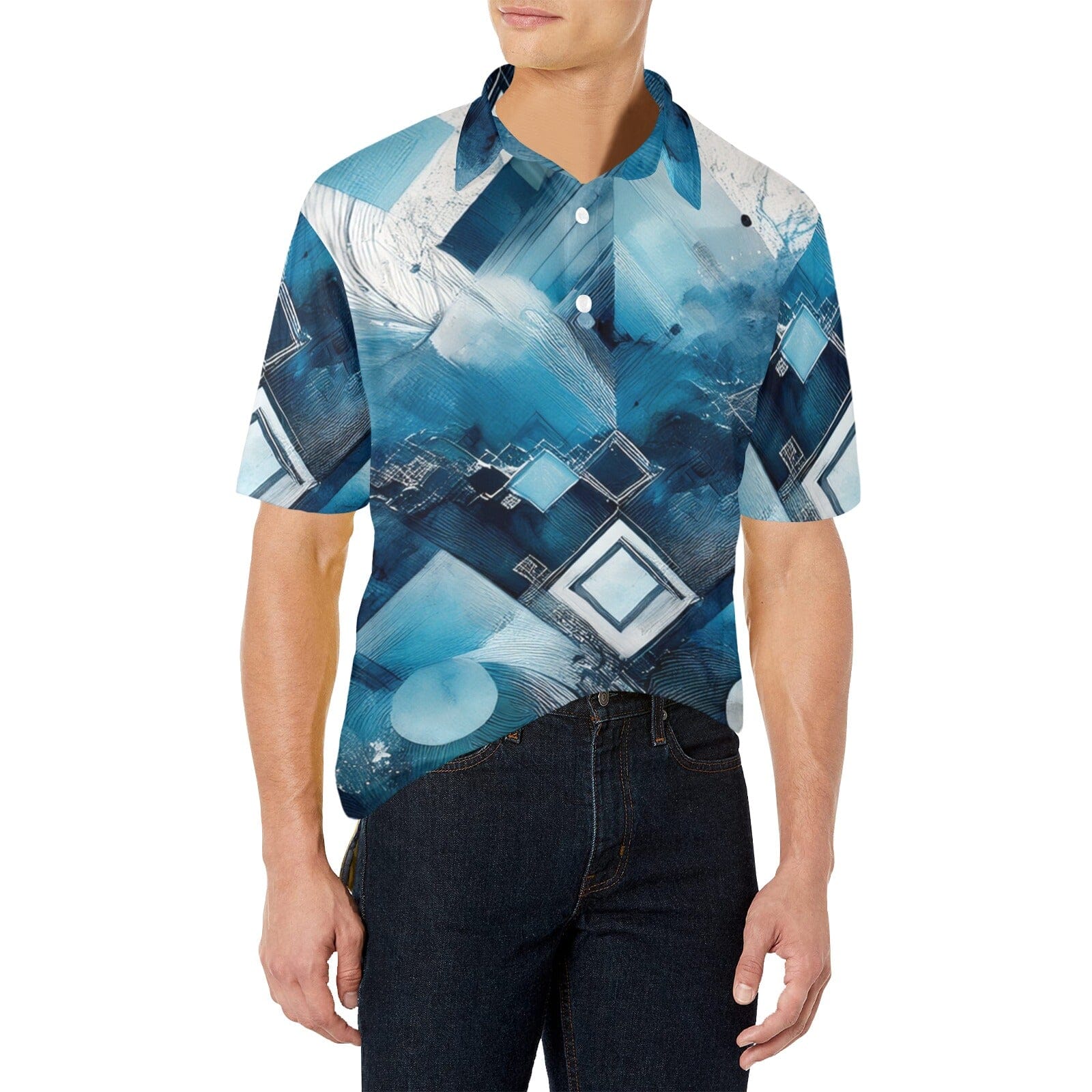 Men's Classic Polo Shirt - Style & Comfort Polo Shirts & Tops Savvishly Savvique