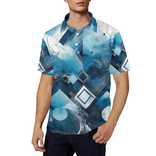 Men's Classic Polo Shirt - Style & Comfort Polo Shirts & Tops Savvishly Savvique S