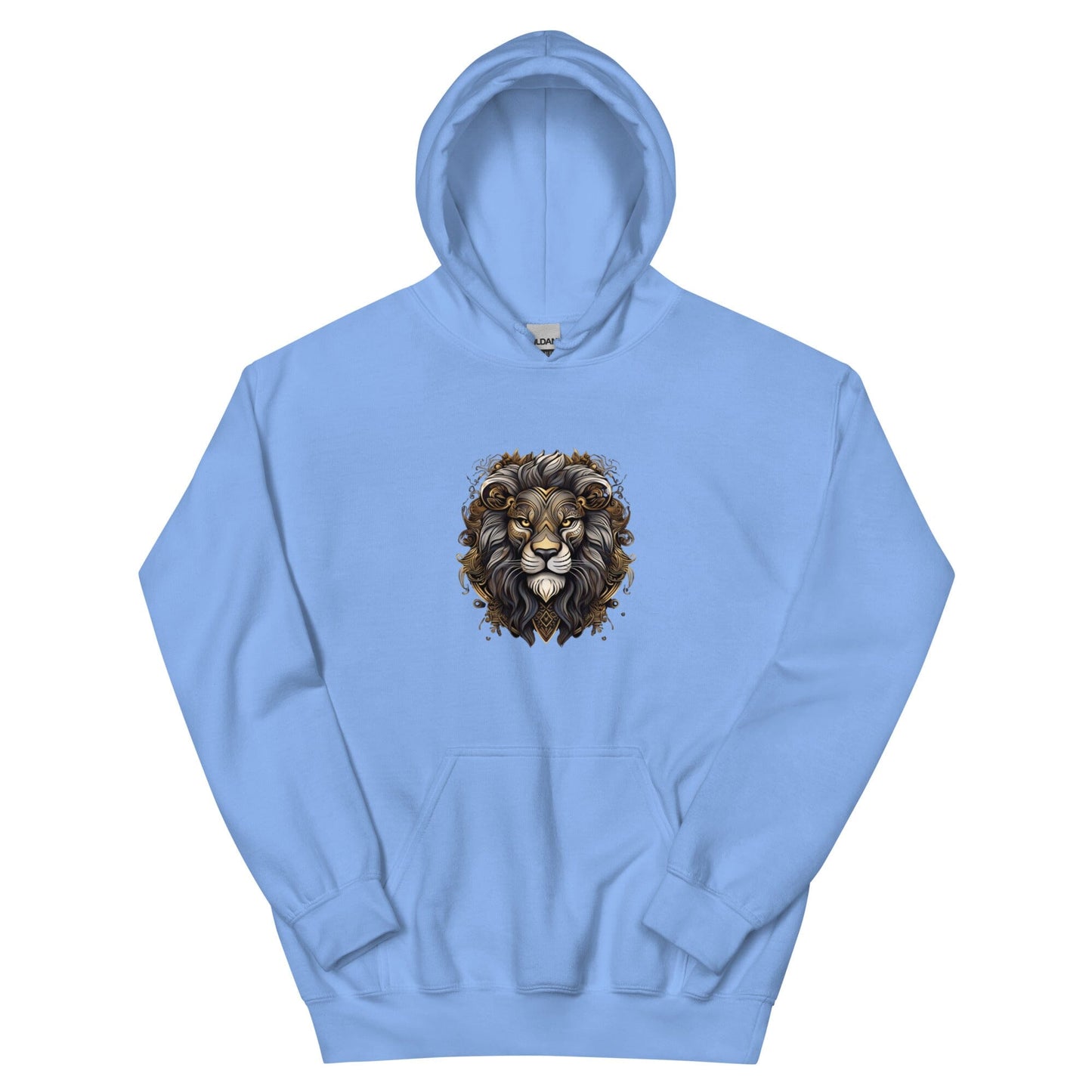 Men's Premium Comfort Hoodie - Ultimate Cozy Style Men's Clothing Savvishly Savvique Carolina Blue S