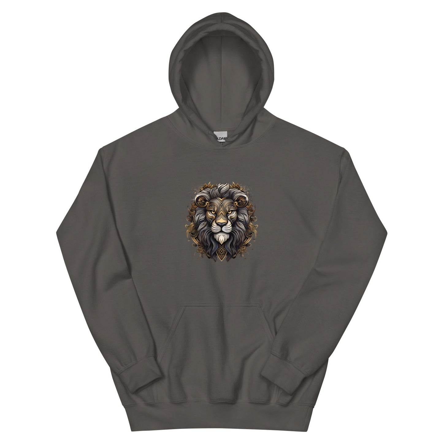 Men's Premium Comfort Hoodie - Ultimate Cozy Style Men's Clothing Savvishly Savvique Charcoal S