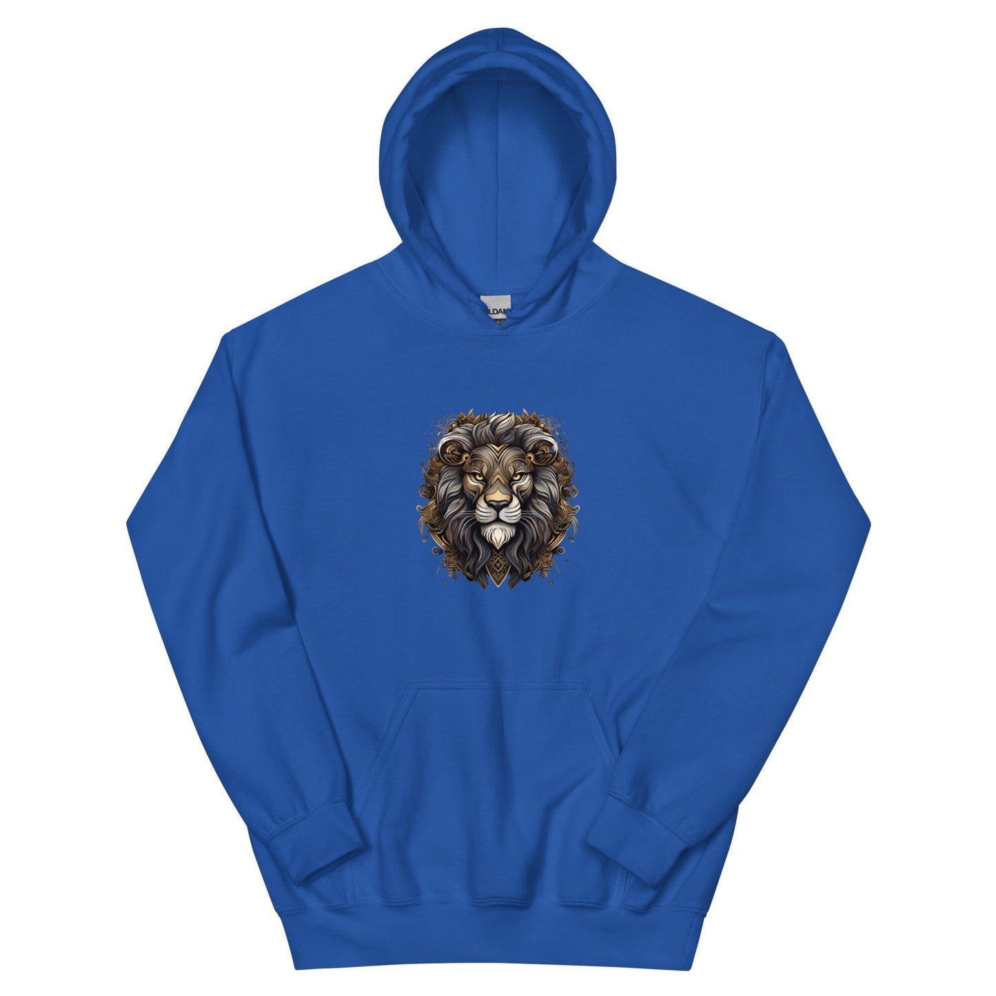Men's Premium Comfort Hoodie - Ultimate Cozy Style Men's Clothing Savvishly Savvique Royal S