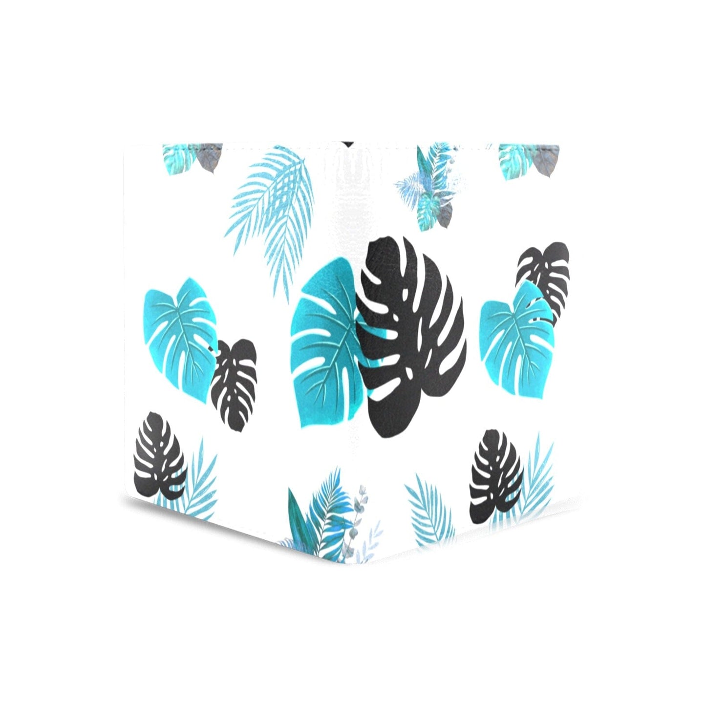 mens tropical lux wallet Men's Leather Wallet (Model 1612) Men's Leather Wallet (1612) Artsadd