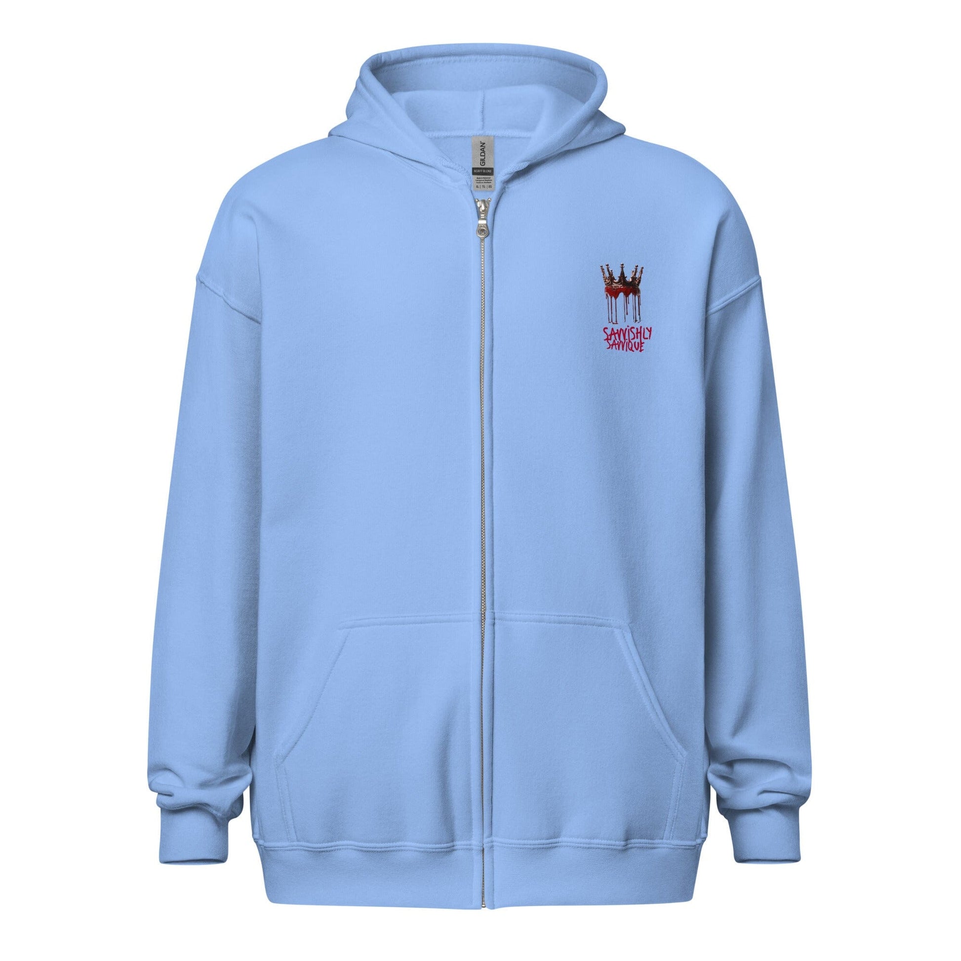 Sinful Hoodie (blood dripping) hoodie Savvishly Savvique