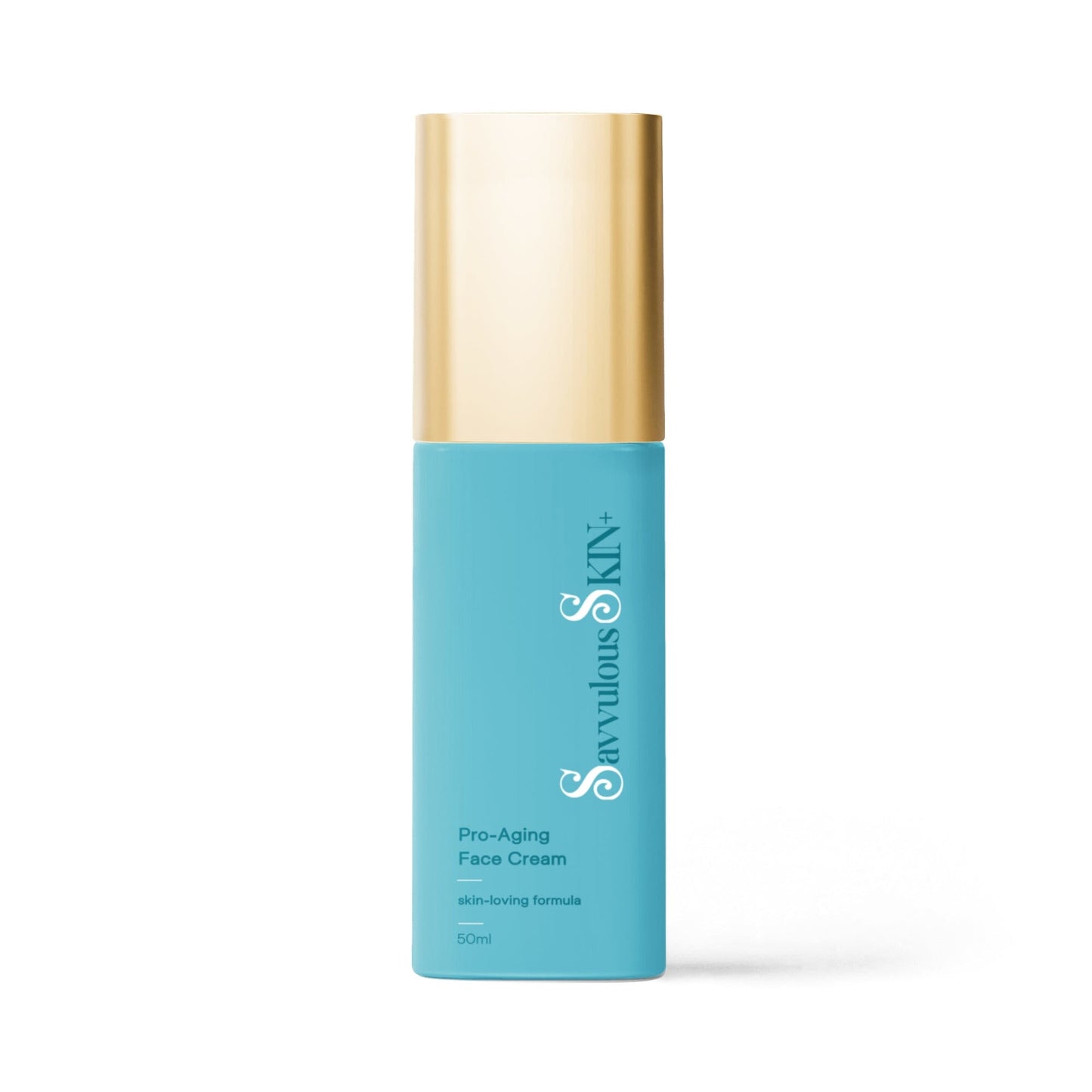 Skin Renewal Face Crème - Rich Anti-Aging Treatment Riche Cream Savvishly Savvique