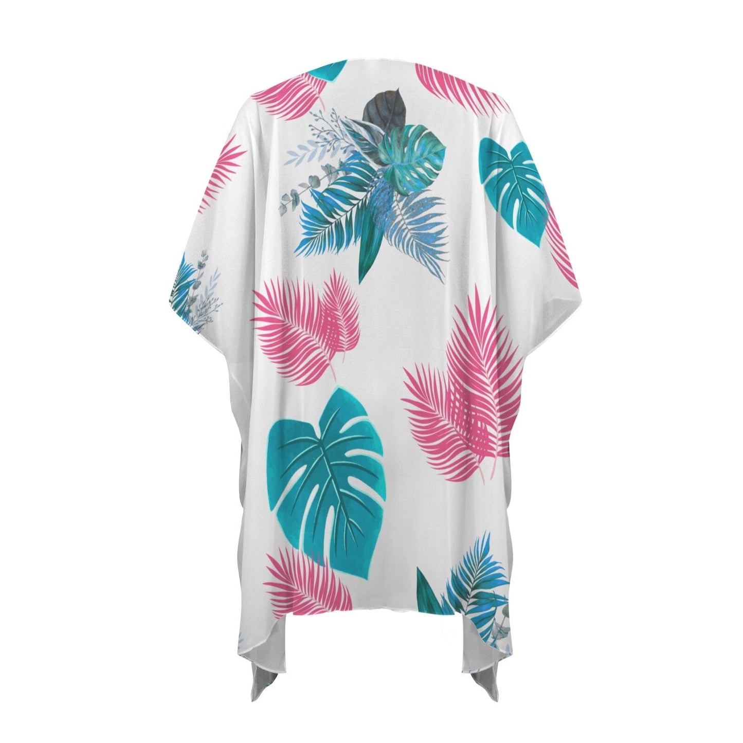 swim cover tropical Women's Long Cover Up Women's Long Cover Up Artsadd
