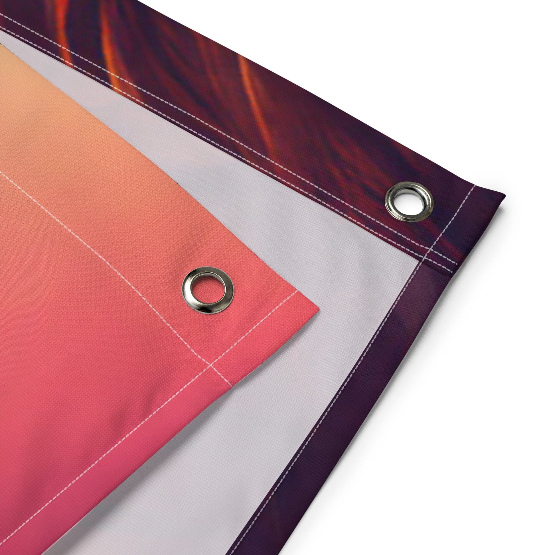 Tropical Evening - Wall Tapestry Wall Art Savvishly Savvique