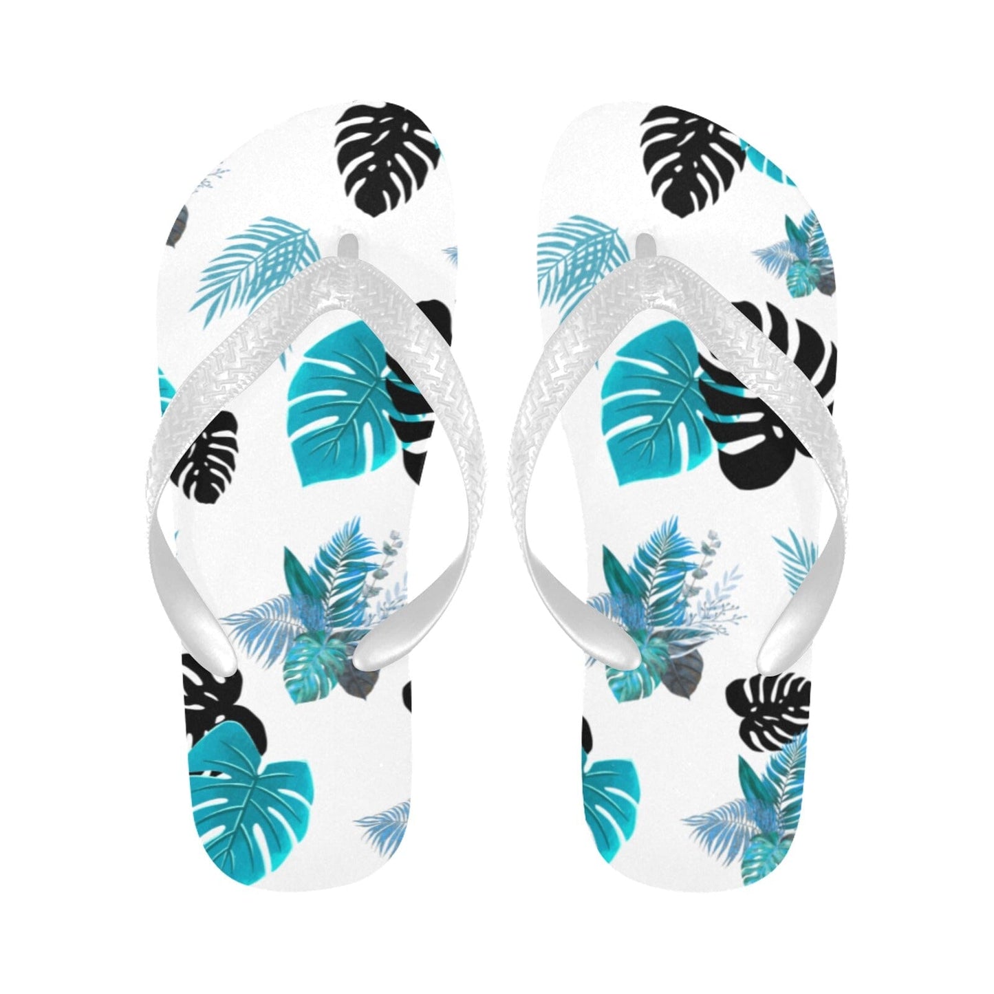 Tropical Lux thongs mens Flip Flops for Men/Women (Model 040) New Flip Flops for Men/Women (040) Artsadd