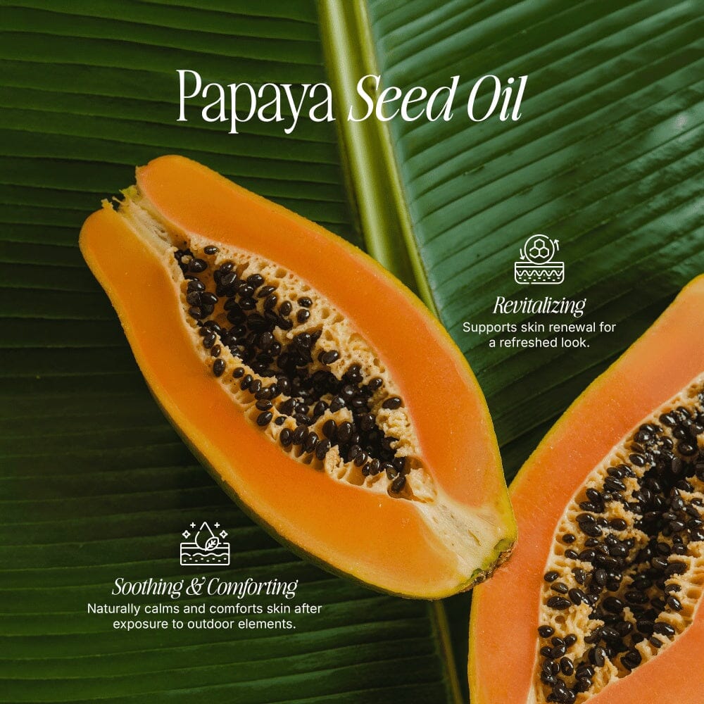 Zinc Sun Slide 2-Pack - Soothing After-Sun Relief Balm After-Sun Balm Savvishly Savvique