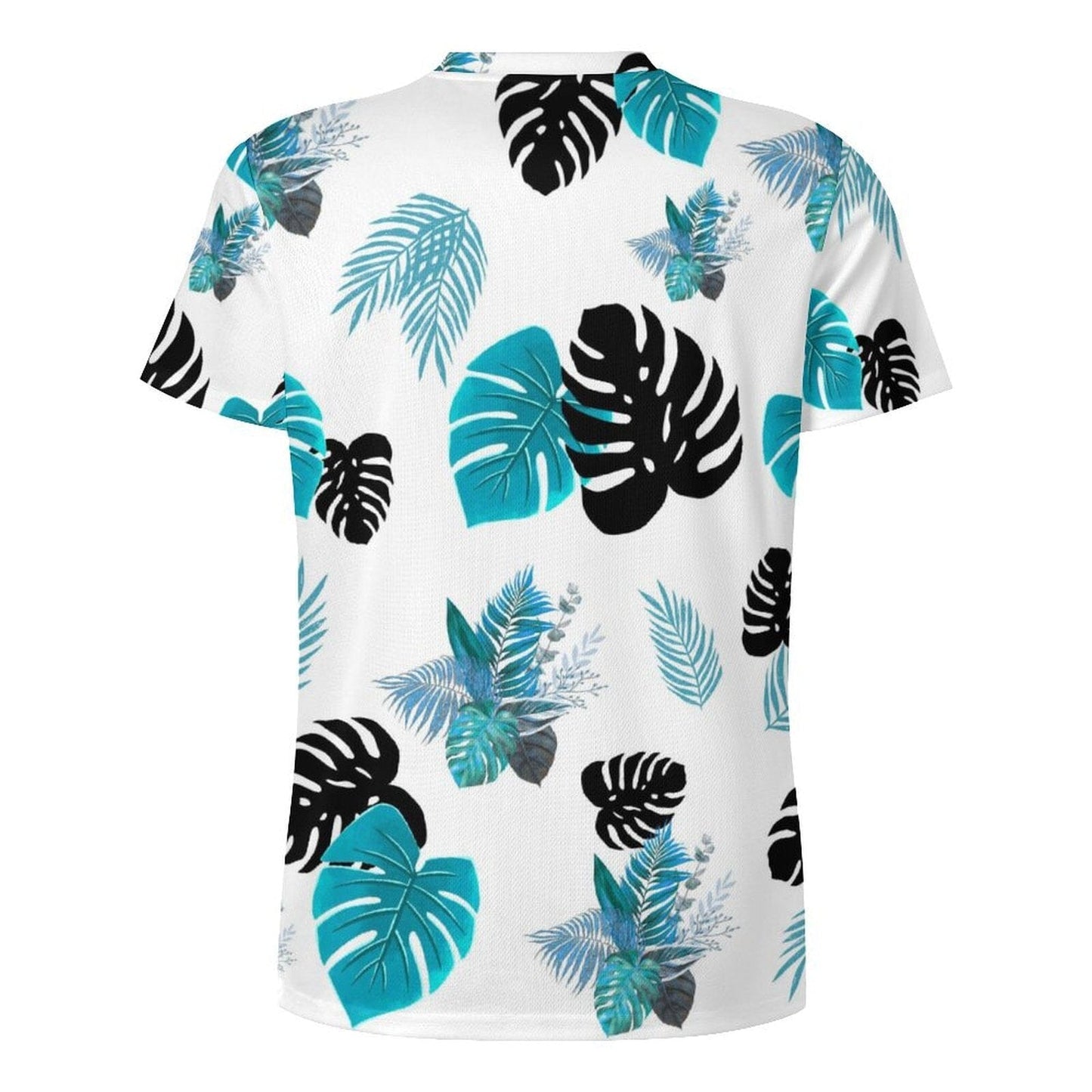 All Print T-shirt Men's Ice Silk All Print T-Shirt Artsadd 