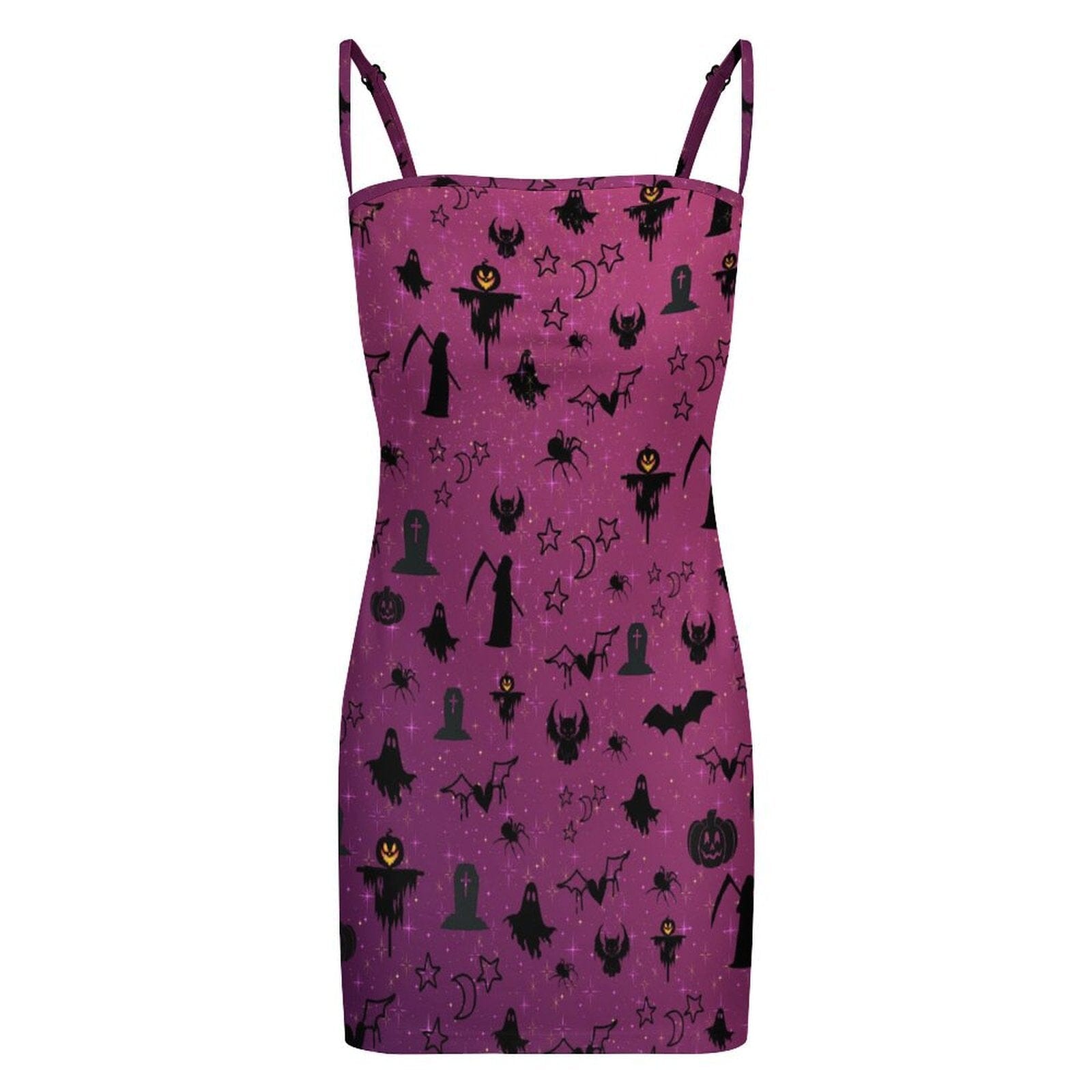 Bodycon Mini Dress – Twilight Silhouette Edition Bodycon Dresses Savvishly Savvique 