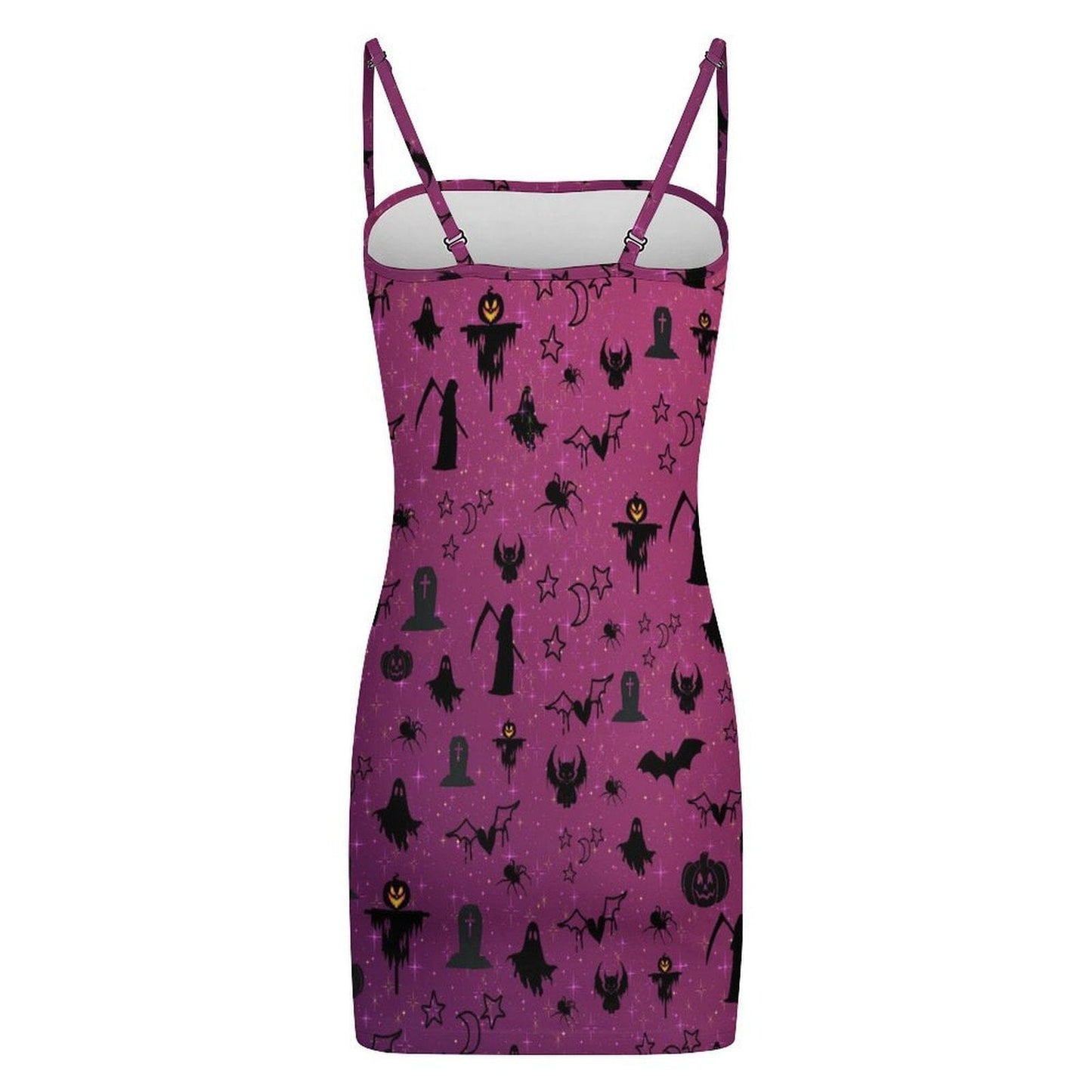 Bodycon Mini Dress – Twilight Silhouette Edition Bodycon Dresses Savvishly Savvique 