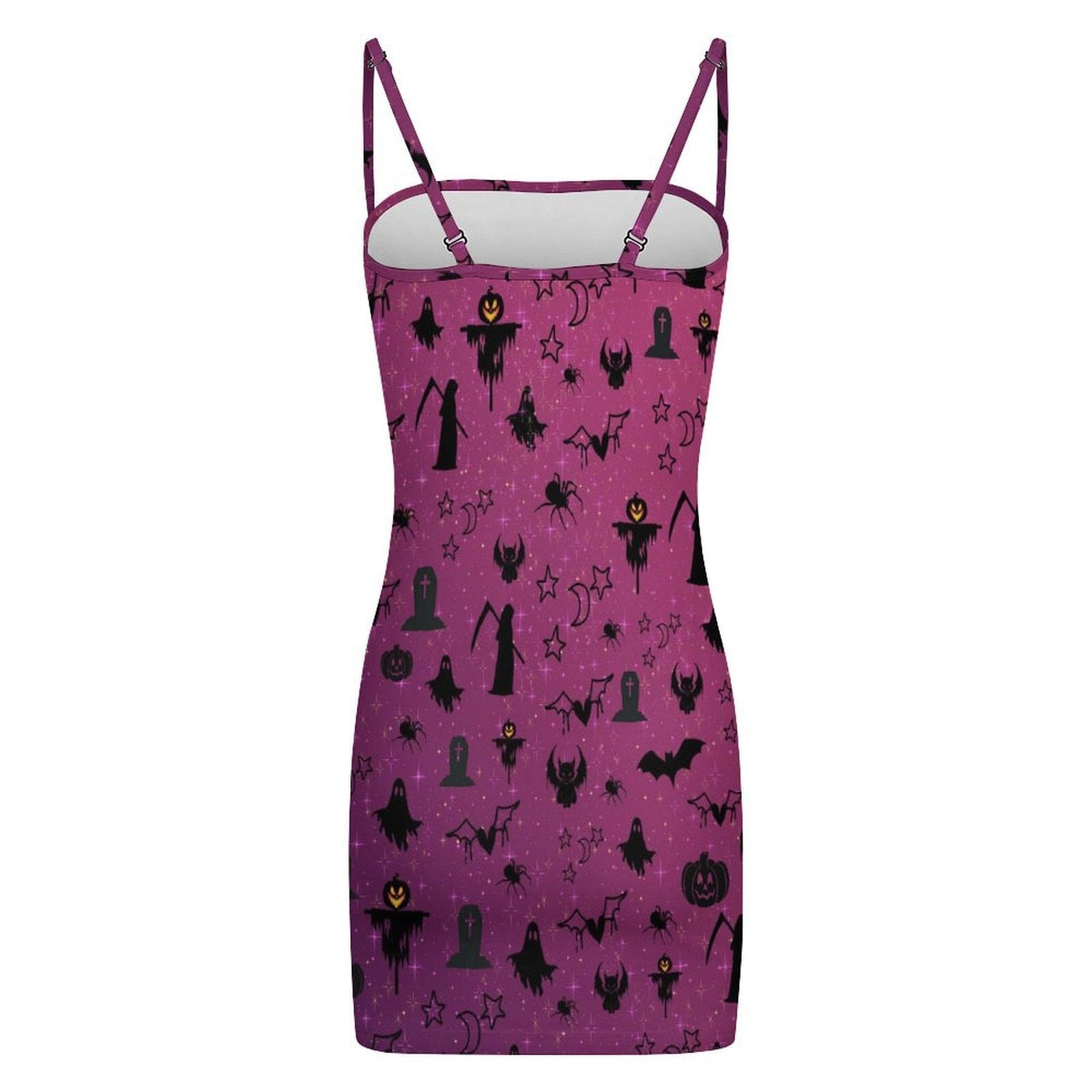 Bodycon Mini Dress – Twilight Silhouette Edition Bodycon Dresses Savvishly Savvique 