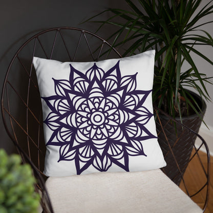 Designer Square Pillow - Complete Set with Insert Included Home Decor Savvishly Savvique 