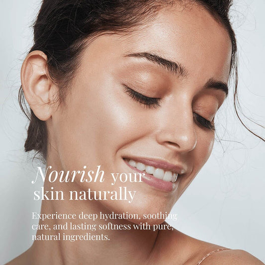 Face+ Moisturiser with Infused Vanilla Bean - Premium Hydration Tallow Savvishly Savvique 