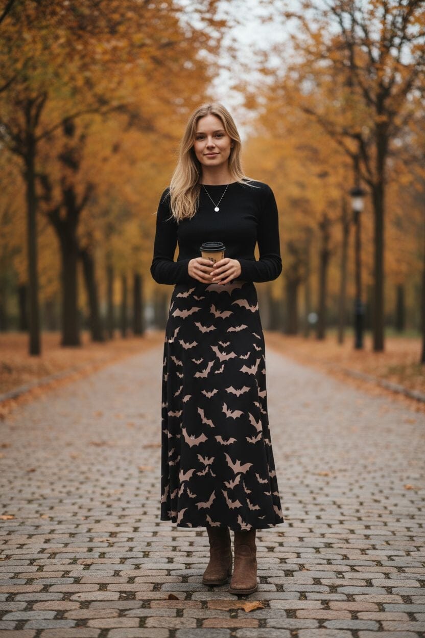 High-Waisted Fishtail Skirt skirts Savvishly Savvique 