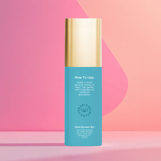 HydraGlow Face Elixir - Intensive Hydration & Radiance Booster Snail Mucin Savvishly Savvique 