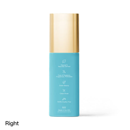 HydraGlow Face Elixir - Intensive Hydration & Radiance Booster Snail Mucin Savvishly Savvique 