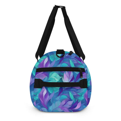 Large Gym Bag/Duffle Bag - Gym Gal Collection gym bag Savvishly Savvique 