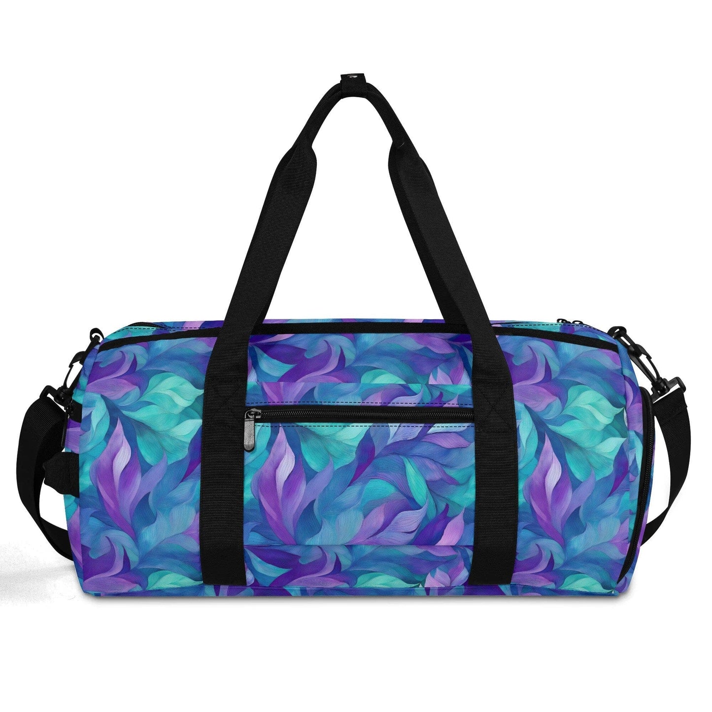Large Gym Bag/Duffle Bag - Gym Gal Collection gym bag Savvishly Savvique 