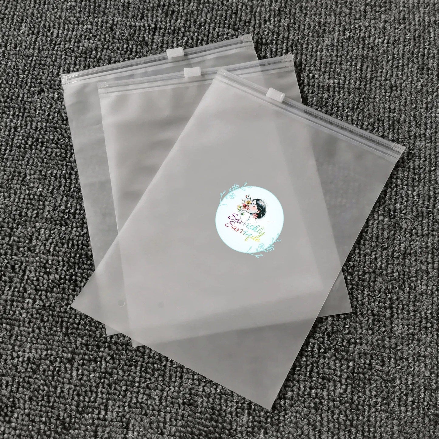 Large Gym Bag/Duffle Bag - Gym Gal Collection gym bag Savvishly Savvique 