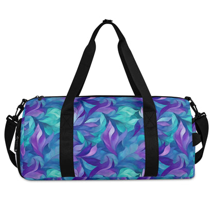 Large Gym Bag/Duffle Bag - Gym Gal Collection gym bag Savvishly Savvique 