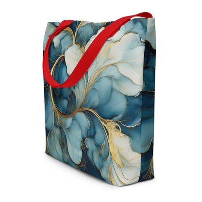 Large Weekend Bag - Custom Design Travel & Beach Essential Bags & Accessories Savvishly Savvique 