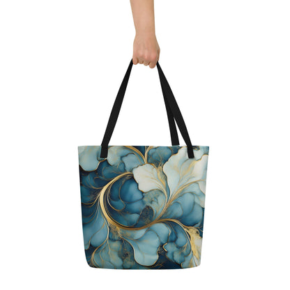 Large Weekend Bag - Custom Design Travel & Beach Essential Bags & Accessories Savvishly Savvique 