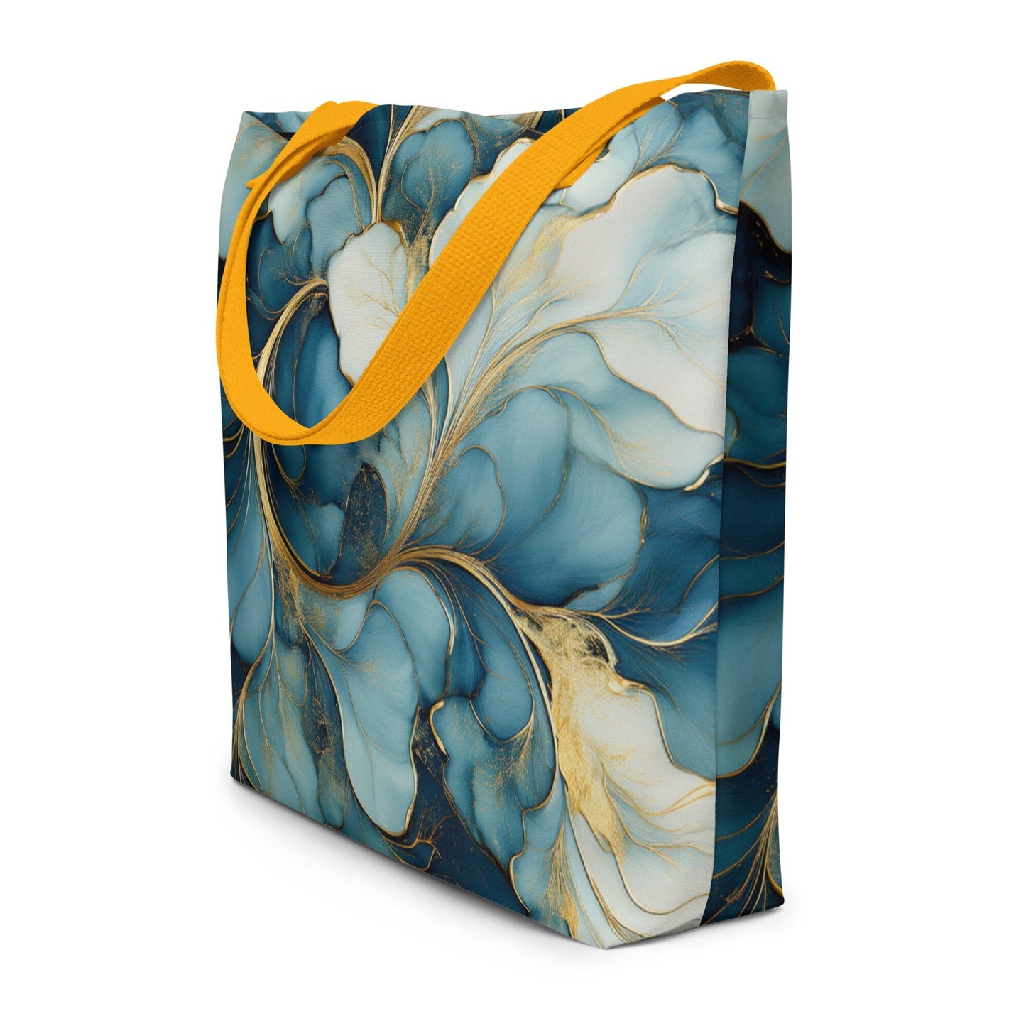 Large Weekend Bag - Custom Design Travel & Beach Essential Bags & Accessories Savvishly Savvique 