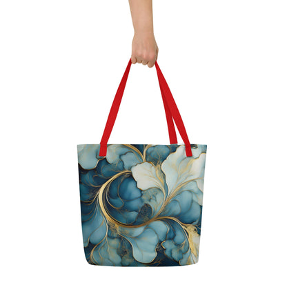 Large Weekend Bag - Custom Design Travel & Beach Essential Bags & Accessories Savvishly Savvique 