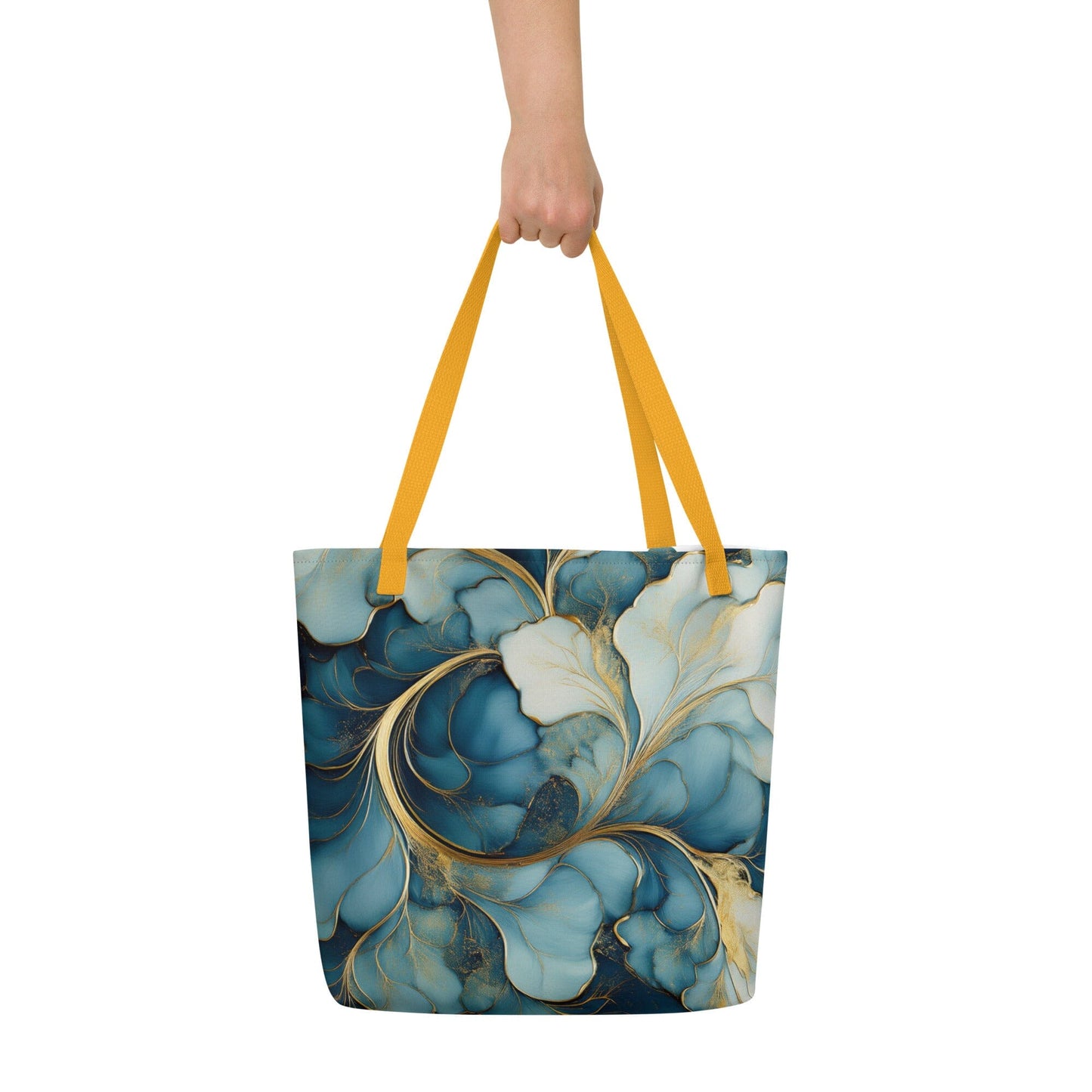Large Weekend Bag - Custom Design Travel & Beach Essential Bags & Accessories Savvishly Savvique 