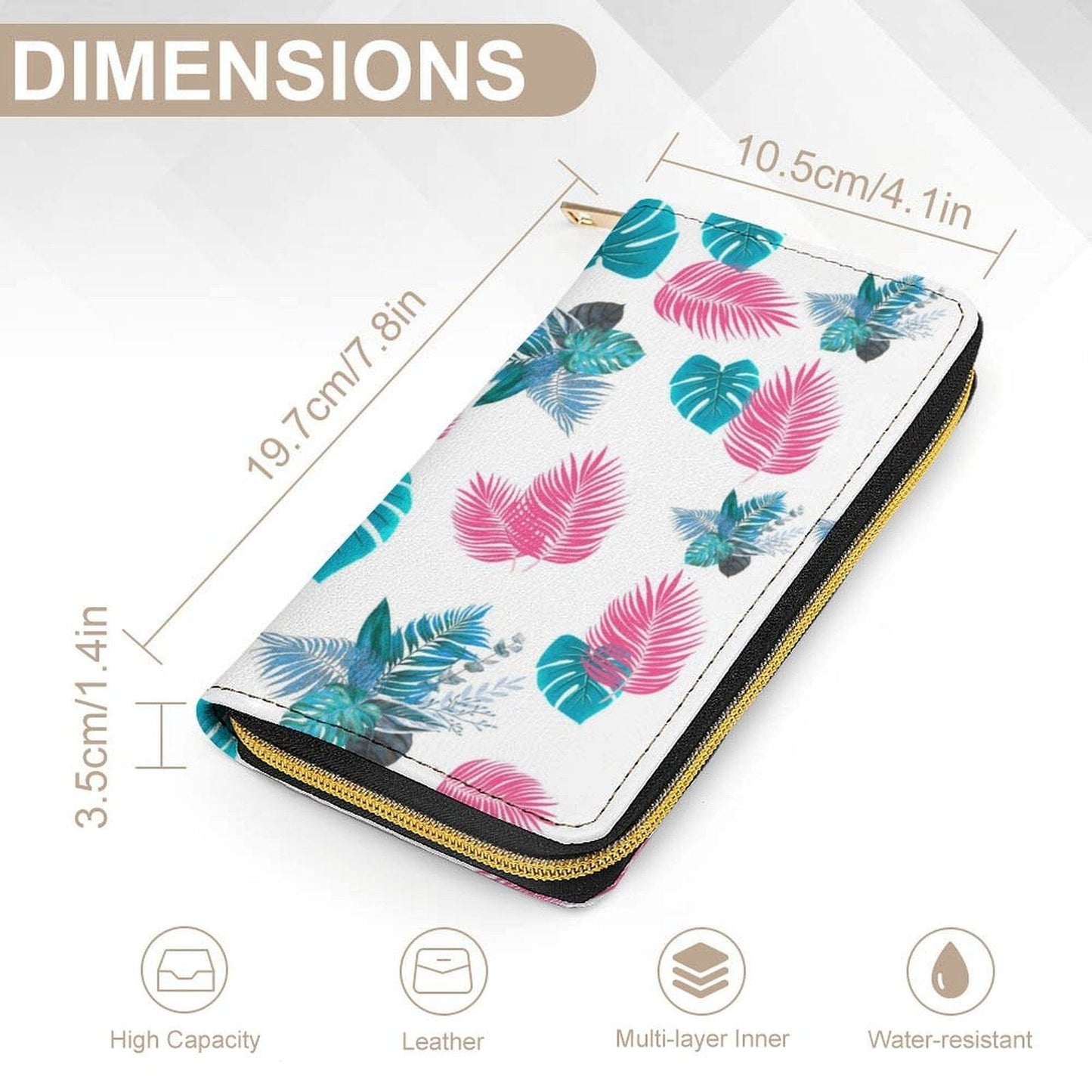 Leather wallet Leather Wallet Artsadd 