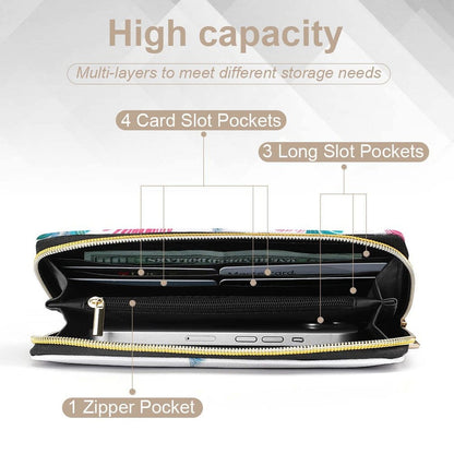 Leather wallet Leather Wallet Artsadd 