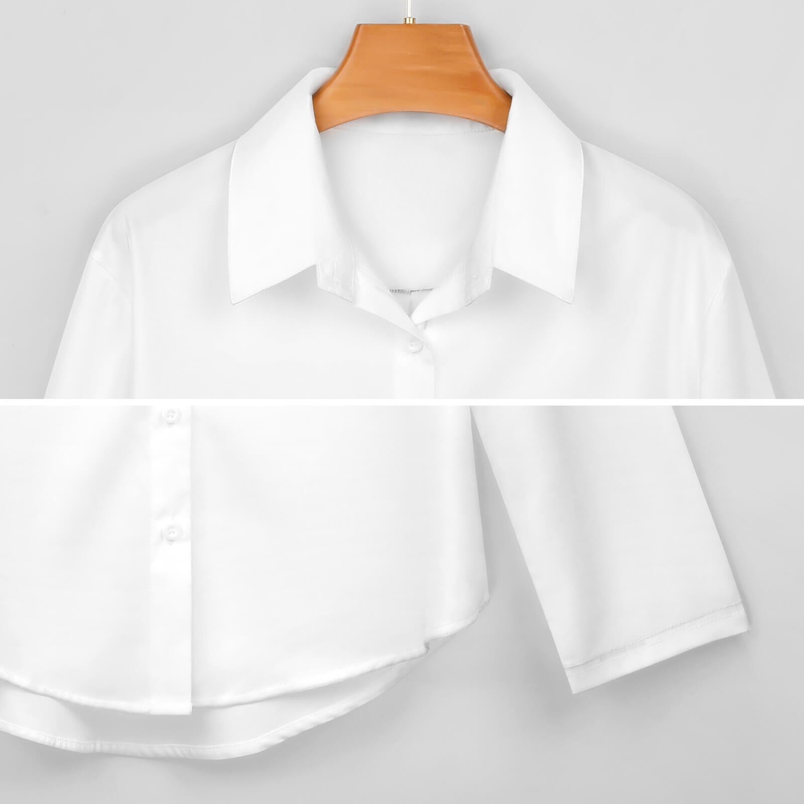 Lush Rosé Long Sleeve Blouse - Chic Polyester Top Tops & Blouses Savvishly Savvique 