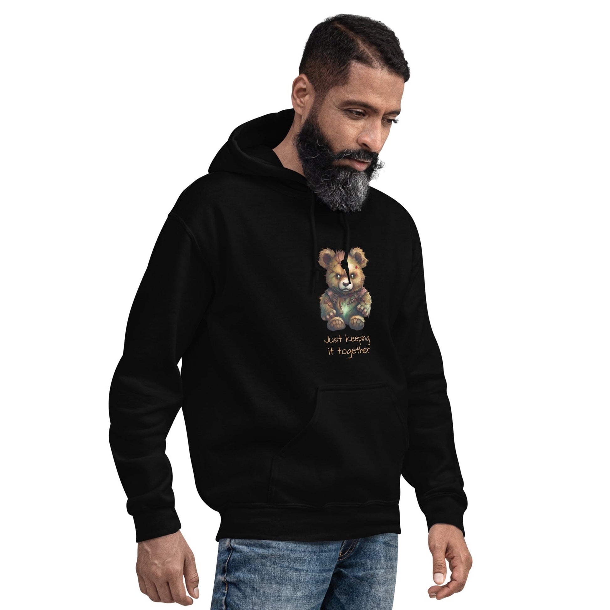Men's Custom Design Hoodie - Premium Comfort & Style Men's Clothing Savvishly Savvique 