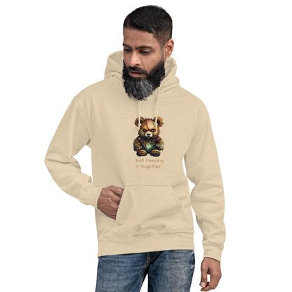 Men's Custom Design Hoodie - Premium Comfort & Style Men's Clothing Savvishly Savvique Sand S 