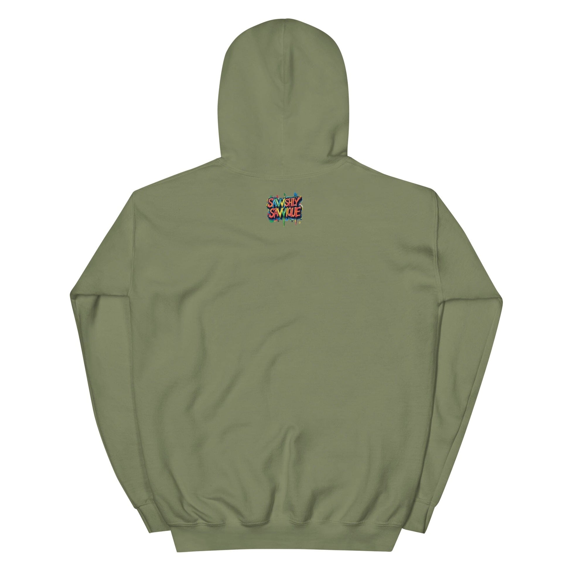Men's Premium Comfort Hoodie - Ultimate Cozy Style Men's Clothing Savvishly Savvique 