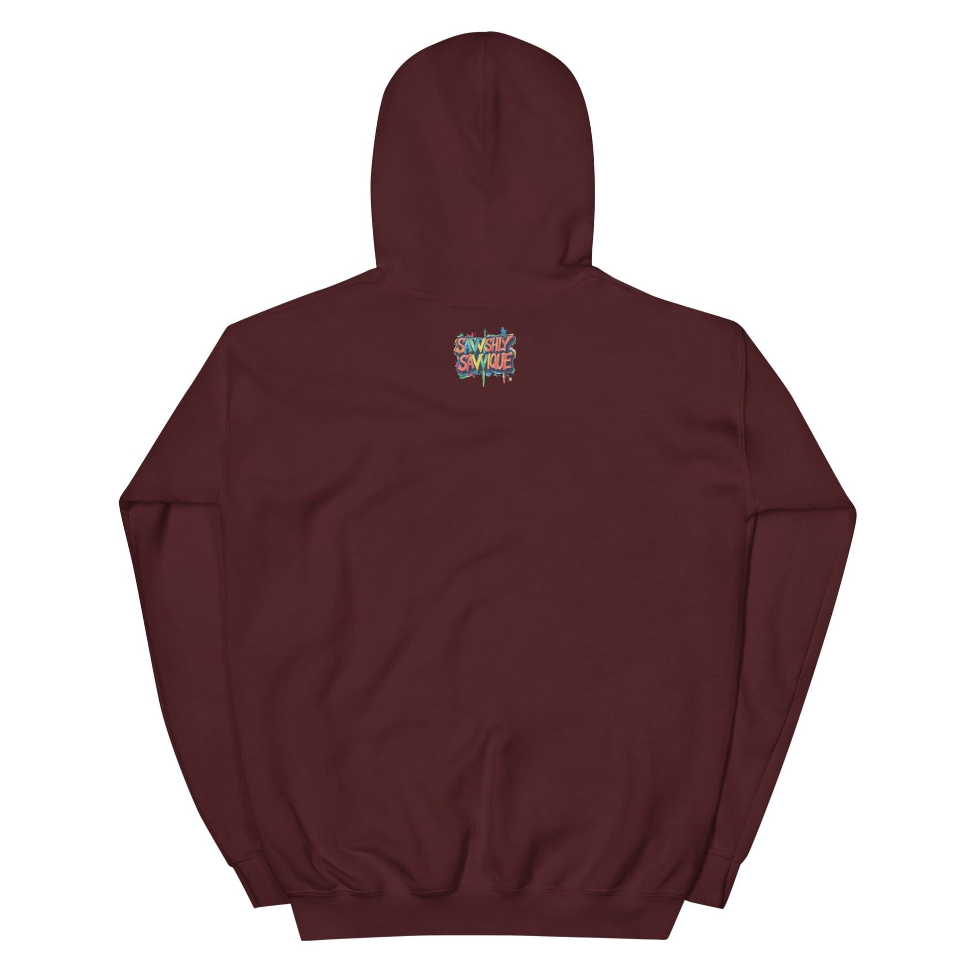Men's Premium Comfort Hoodie - Ultimate Cozy Style Men's Clothing Savvishly Savvique 