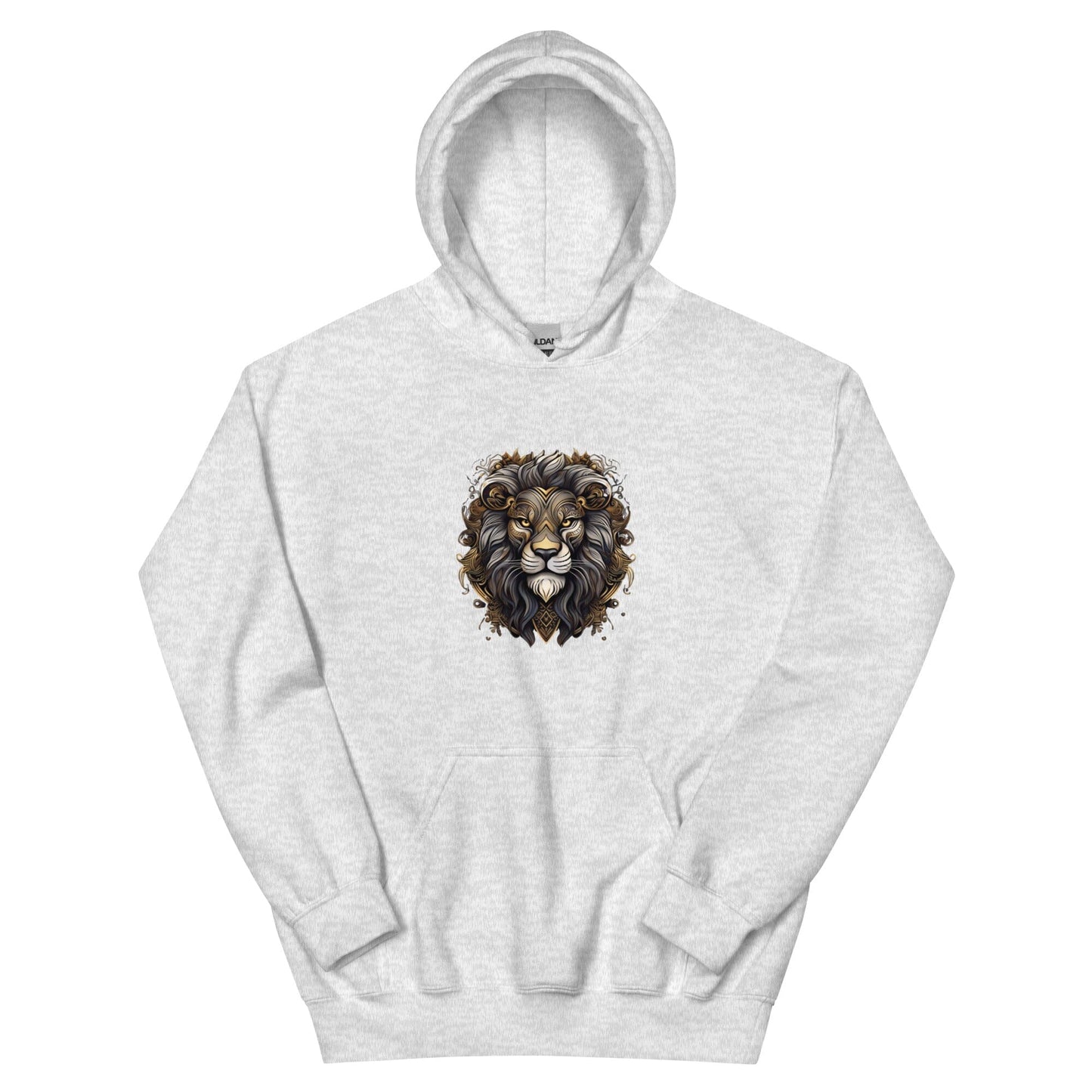 Men's Premium Comfort Hoodie - Ultimate Cozy Style Men's Clothing Savvishly Savvique Ash S 