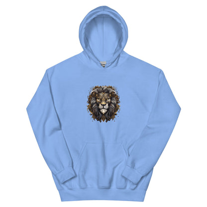 Men's Premium Comfort Hoodie - Ultimate Cozy Style Men's Clothing Savvishly Savvique Carolina Blue S 