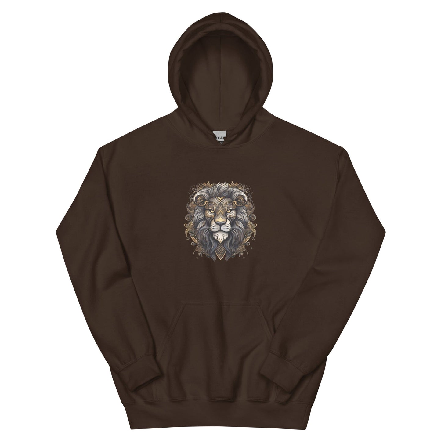 Men's Premium Comfort Hoodie - Ultimate Cozy Style Men's Clothing Savvishly Savvique Dark Chocolate S 