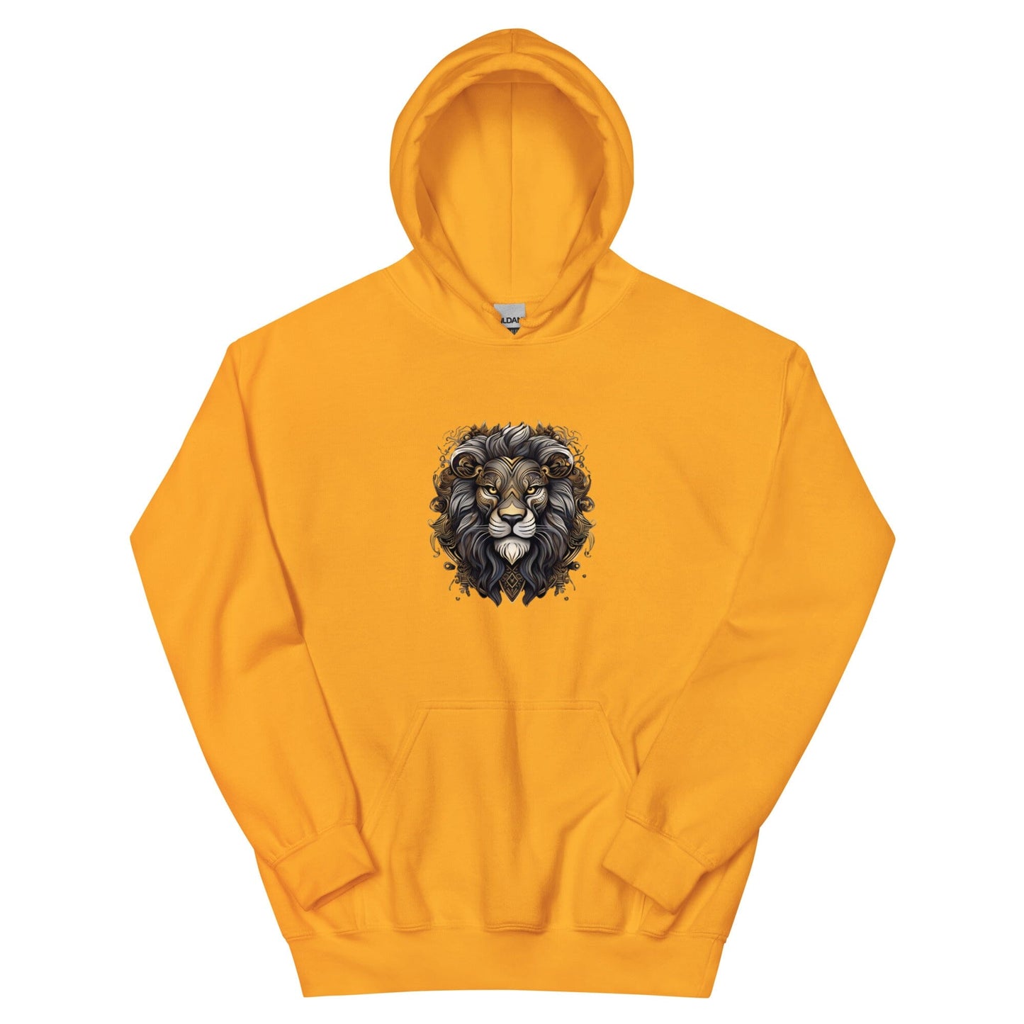 Men's Premium Comfort Hoodie - Ultimate Cozy Style Men's Clothing Savvishly Savvique Gold S 