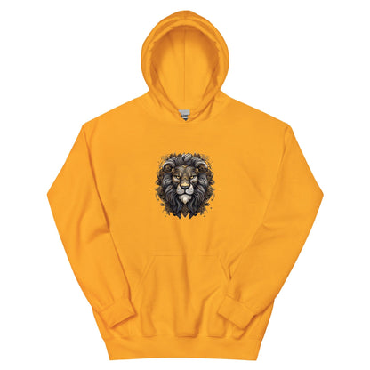 Men's Premium Comfort Hoodie - Ultimate Cozy Style Men's Clothing Savvishly Savvique Gold S 