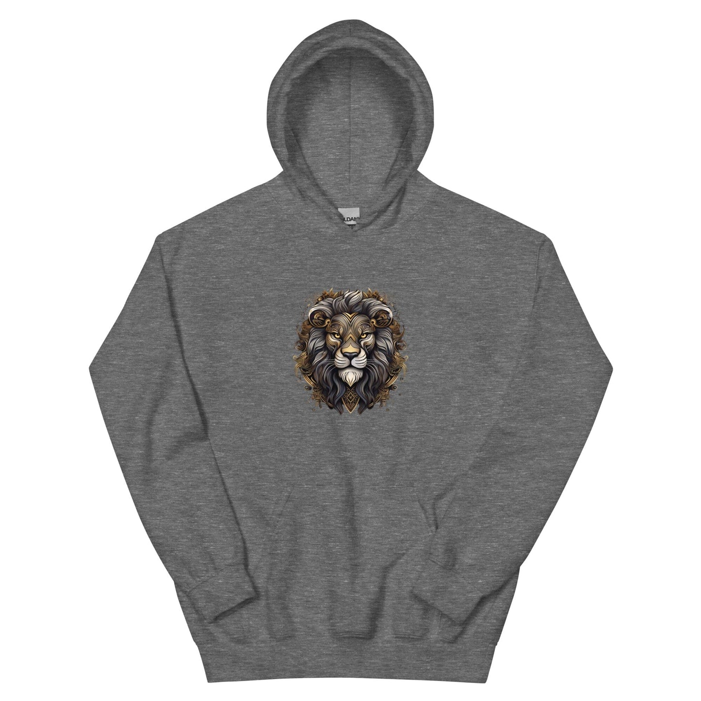 Men's Premium Comfort Hoodie - Ultimate Cozy Style Men's Clothing Savvishly Savvique Graphite Heather S 