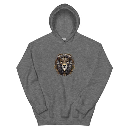 Men's Premium Comfort Hoodie - Ultimate Cozy Style Men's Clothing Savvishly Savvique Graphite Heather S 